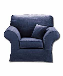 Hailsham Blue Chair