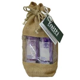 Unbranded Haircare Gift Bag Lavender