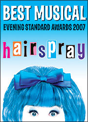 Unbranded Hairspray theatre tickets - Shaftesbury Theatre - London