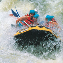 Unbranded Half Day Barron River White Water Rafting - Child