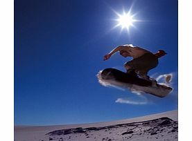 Unbranded Half Day Sandboarding on the Cape - Adult