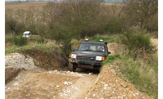 Unbranded Half Day Shared Off Road Driving Experience in