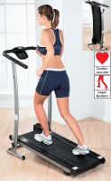 Halley Fitness Magnetic Resistance Treadmill