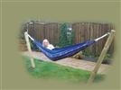 Unbranded Hammock with Fitting Kit: - Hammock Only