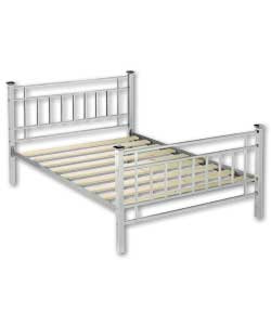 Hampstead Double Bedstead - Frame Only