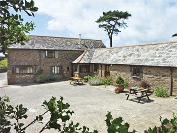 Unbranded Hams Cottage