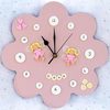 Unbranded Handmade Fairy Clock