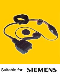 Suitable for Siemens: C45, A50 Original Accessory