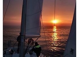 Board this 36ft ocean going yacht for an evening of sailing in the Solent. The experience is
