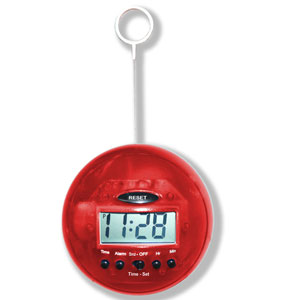Unbranded Hanging Alarm Clock