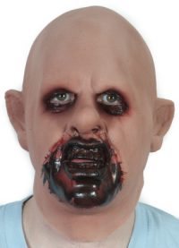 Hannibal Lector Mask - Full Face
