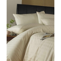 Unbranded Hanover Cream Quilt Cover Set King Size
