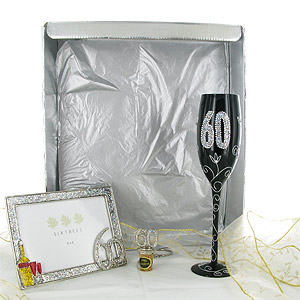 Unbranded Happy 60th Birthday Gift Pack Female