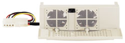 Hard Disk Drive Cooling Front Plate