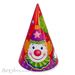 Hat - Carnival clown