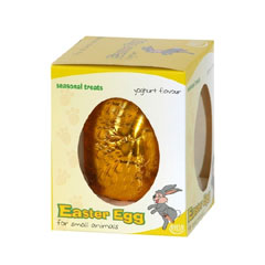 Now your hamster, gerbil, guinea pig or rabbit can get in on the Easter fun with this great tasting 