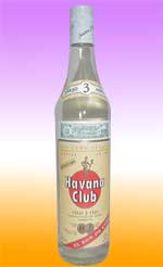 HAVANA CLUB 3YO 70cl Bottle
