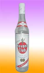 HAVANA CLUB SILVER 70cl Bottle