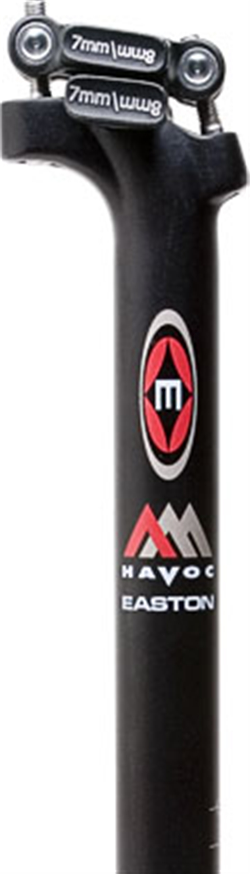 Eastons Havoc freeride/all-mountain post is versatile, light and extremely strong. It is compatible