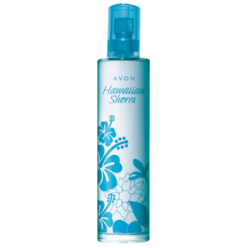 Unbranded Hawaiian Shores Eau de Toilette Spray