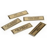 This Hawker Hurricane `Last Of The Many` Plaque is the perfect way to complete your Bravo Delta maho