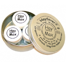 Unbranded HayMax Organic Pollen Barrier Balm Multipack