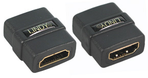 HDMI Coupler - Premium  Female to Female