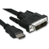 HDMI To DVI Cable 5m