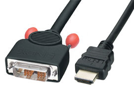 HDMI to DVI-D Cable  5m