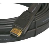 HDMI To HDMI 3 Metre Flat Cable