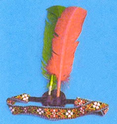 Party Supplies - Headband - Indian