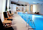Unbranded Health Club Day Pass for Two at Glasgow Marriott Hotel
