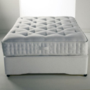 This 1000 pocket mattress is made from a material called Visco Elastic Memory Foam, a healthopaedic