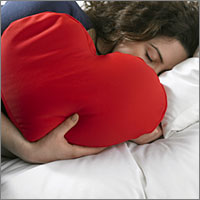 Unbranded Heart Softeeze (Red)