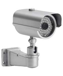 Unbranded Heavy Duty CCTV Camera and Recording Kit