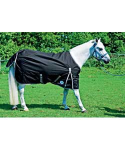 Unbranded Heavy Weight Turnout Rug 300g 6ft 3in