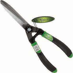 Keep hedges neatly trimmed with our great value multi purpose shears. Featuring soft grip handles,