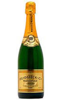 Unbranded Heidsieck and Co Monopole Gold Top