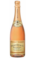 Heidsieck and Co Monopole Rose Top NV