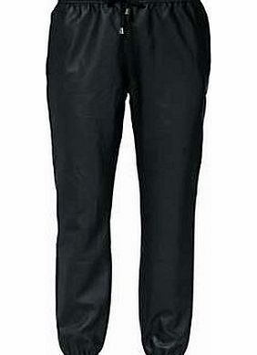 Unbranded Heine Faux Leather Trousers