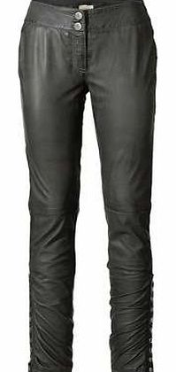 Unbranded Heine Leather Trousers