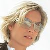 Unbranded Heine Silver Sunglasses