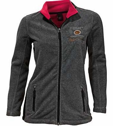 Unbranded Heine Water Resistant Fleece Jacket