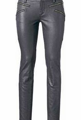 Unbranded Heine Zip Detailed Trousers