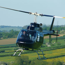 Unbranded Helicopter Flight over London Experience Voucher