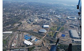 Unbranded Helicopter Ride Over London for Two