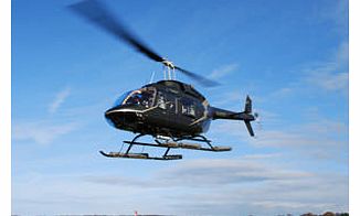 Unbranded Helicopter Tour Over London for One