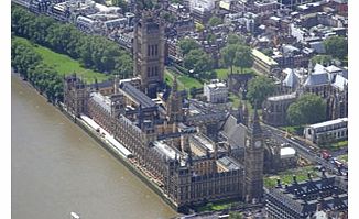 Take a thrilling aerial tour over the famous monuments and buildings of Englands capital city. Depending on the weather, your helicopter tour will take in most of the sights along the Thames including Canary Wharf, Tower Bridge, the London Eye and th