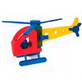 Helicopter Wooden Toy
