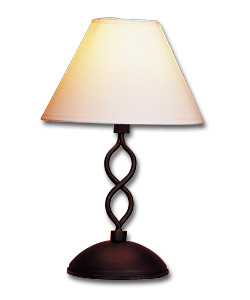 Helix Touch Table Lamp.